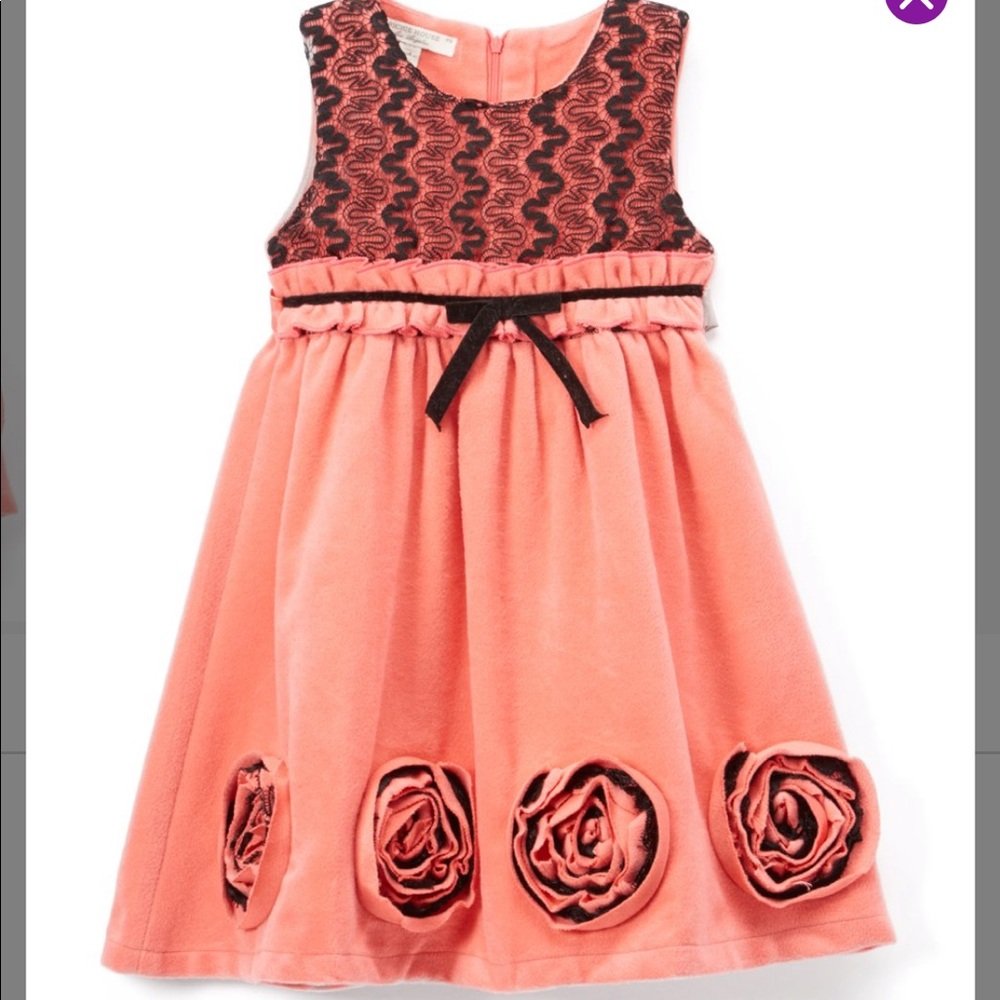 Girls dress